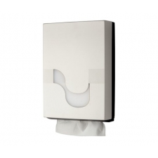 MEGAMINI M/Z/ZZ Folded Hand towel WHITE